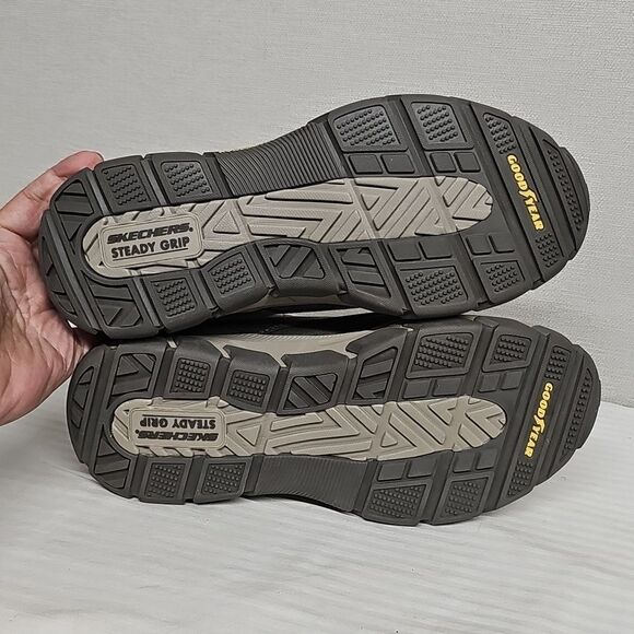 SKECHERS RESPECTED LOLETO SLIP ONS BFPM-03-292 - Picture 9 of 10